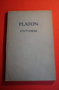 PLATON: Eutydem. 1957.
