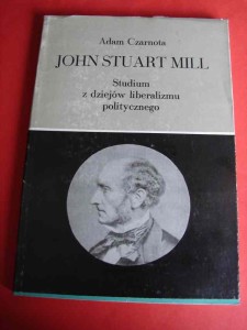 CZARNOTA A.: John Stuart Mill. 1986.