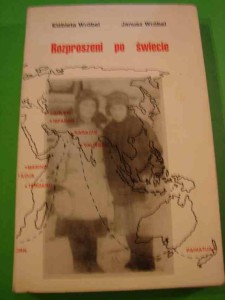 UCHODŹCY POLSCY ZE ZWIĄZKU SOWIECKIEGO 1942-1950. Chicago, 1992.