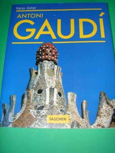 ZERBST R.: GAUDI. 1992.