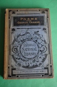 CRABBE G.: Poems. 1886.