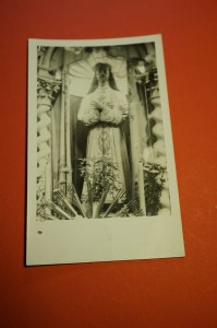 WILNO. Kościół św. Piotra i Pawła. 1930.