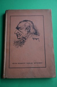 GRUTZNER E.v.: Eine Selbstbiographie. [Autobiografia].