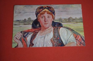 WODZINOWSKI W.: W niedzielę. ok. 1920