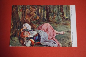 WODZINOWSKI W.: Bajka. ok. 1920.