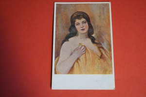 ŻELECHOWSKI K.: Ranna porą. ok. 1920.