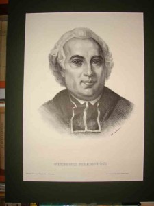 PIRAMOWICZ Grzegorz - litografia, 1917 ?