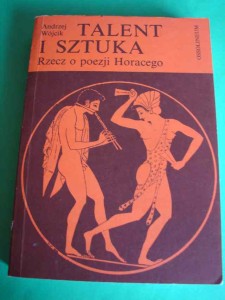 WÓJCIK A.: Talent i sztuka. 1986.