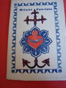 SZCZEPAŃSKI E. ks.: Miłość zwycięża. 1937.