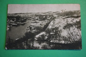 WILNO. [Panorama]. 1923. 