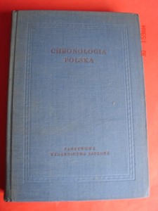 CHRONOLOGIA POLSKA. 1957.