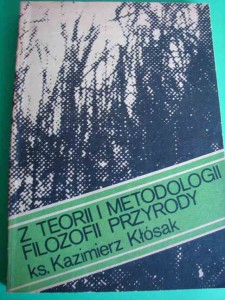 KŁÓSAK - Filozofia przyrody.