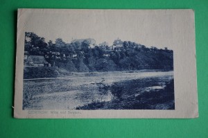 CZORTKÓW. Wille nad Seretem. 1927. 