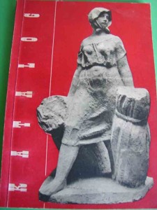 SOCREALIZM -katalog 1954