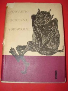 POWIASTKI UCIESZNE A SWAWOLNE [XV-XVI w.]. 1963.