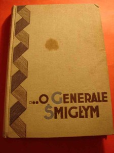ZAWADA R.:Opowieści żołnierskie o generale Śmigłym. 1936.