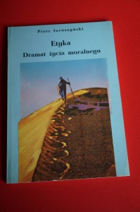 JAROSZYŃSKI P.: Etyka. 1992.