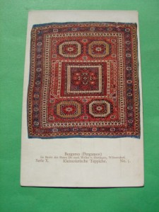 DYWAN WSCHODNI. Azja Mniejsza, przed 1945.