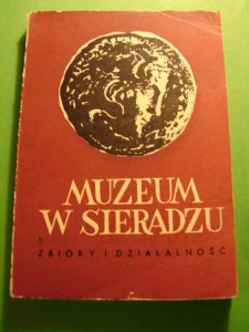 MUZEUM W SIERADZU. 1964.