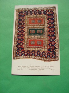 DYAWN WSCHODNI. Kaukaz, przed 1945.