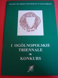 TRADYCJE ORĘŻA POLSKIEGO W EKSLIBRISIE. 1997.