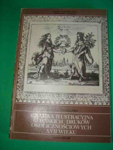 KURKOWA A.: Grafika ilustracyjna gdańskich druków... 1979
