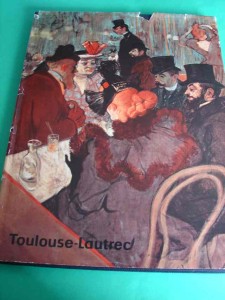 WOJCIECHOWSKI A.: Henri de Toulouse-Lautrec. 1968