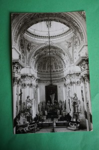 WILNO. Kościół św. Piotra i Pawła. ok. 1930 ?