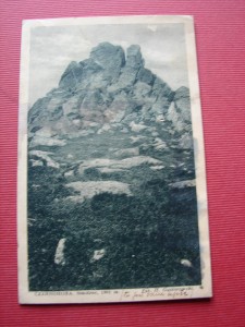 CZARNOHORA. Smotrec. 1933. 