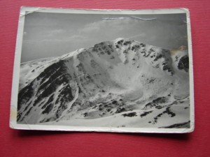 CZARNOHORA. Gutin Tomnatik spod Brebenieski. 1938.