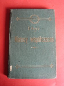 REYCH Emil: Niemcy współczesne. ok. 1910.