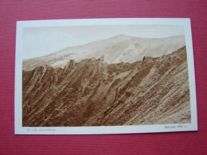 CZARNOHORA. Szpycia. 1928.
