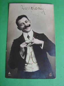 ZARĘCZONY.ok. 1900. 