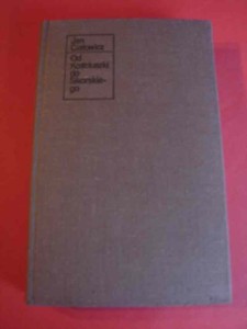 CIAŁOWICZ J.: Od Kościuszki do Sikorskiego. 1971.